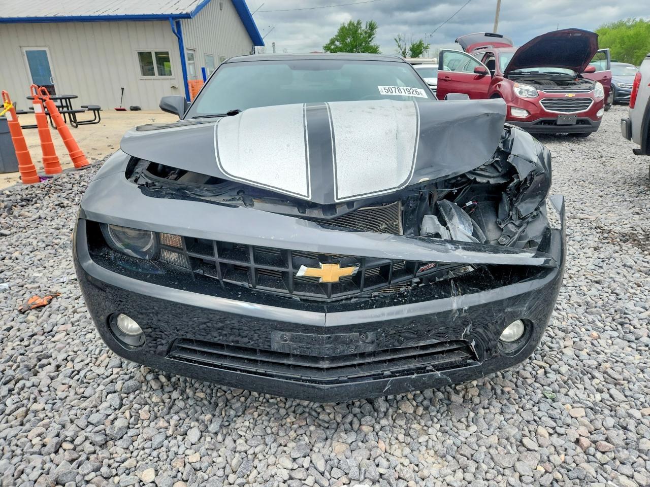 2013 Chevrolet Camaro Lt - zdjęcie 5