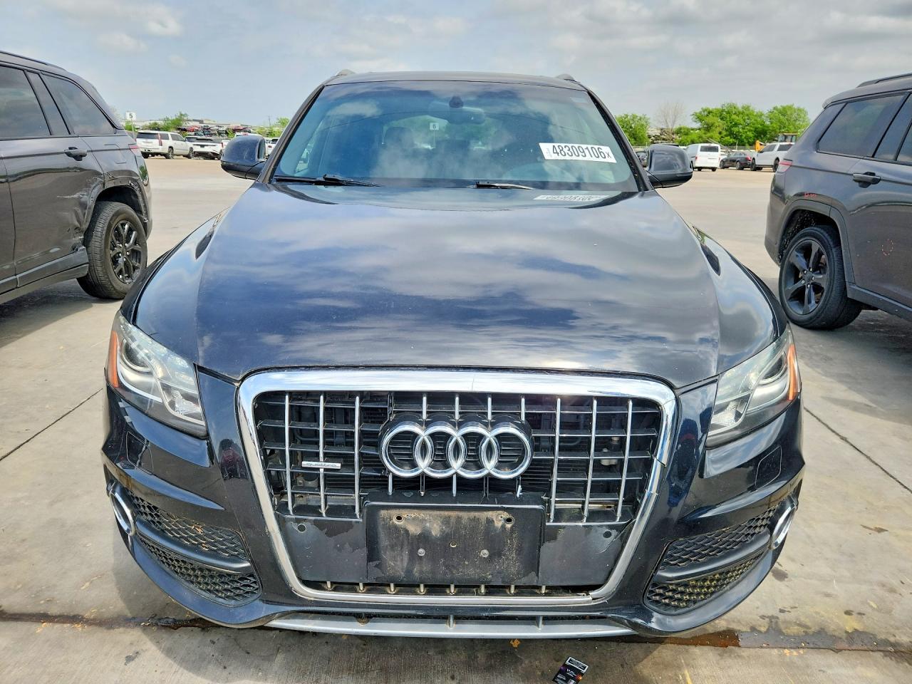 2013 Audi Q5 Prestige - zdjęcie 5