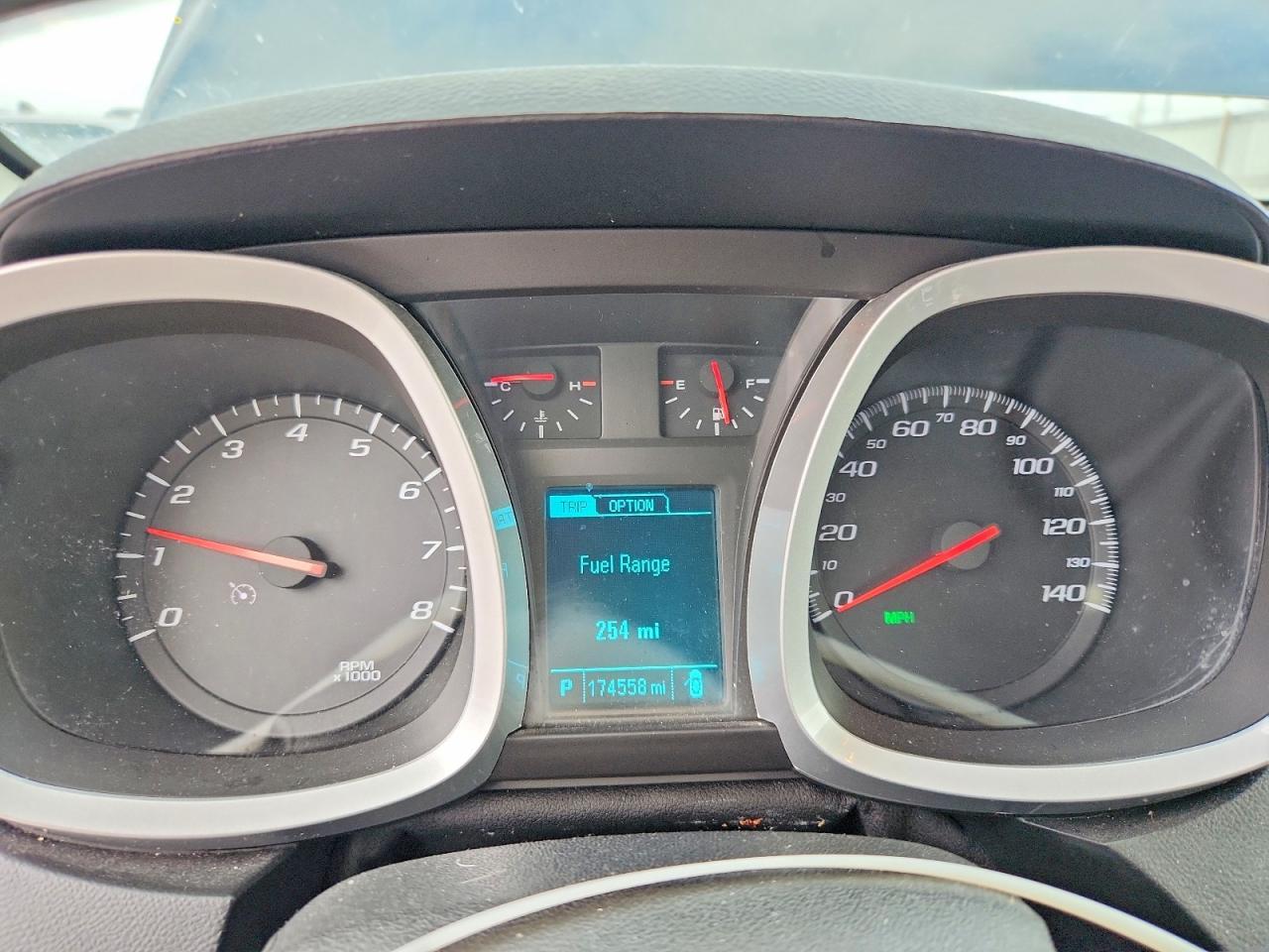 2016 Chevrolet Equinox Lt - zdjęcie 9