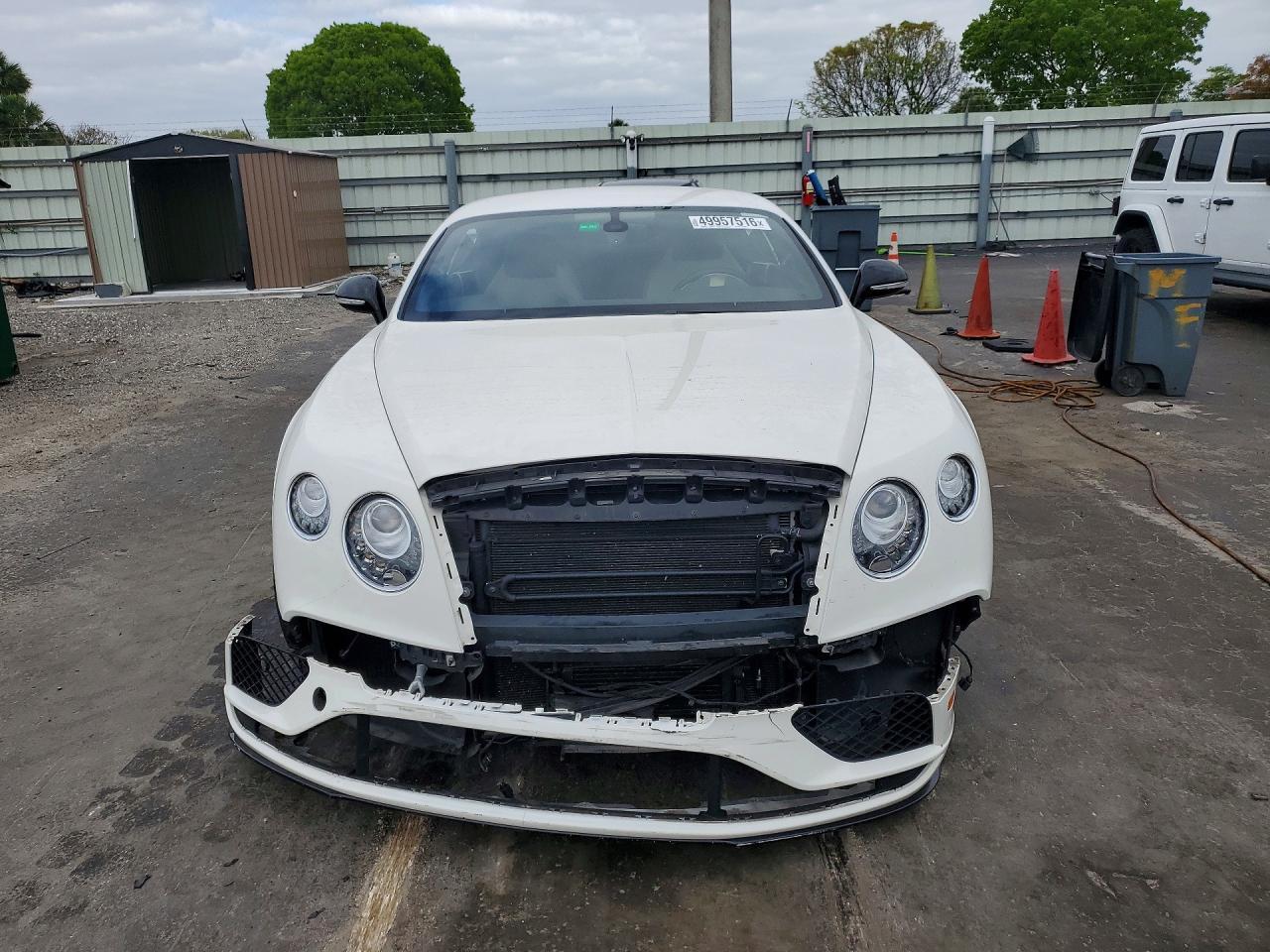 2016 Bentley Continental Gt V8 S - zdjęcie 5