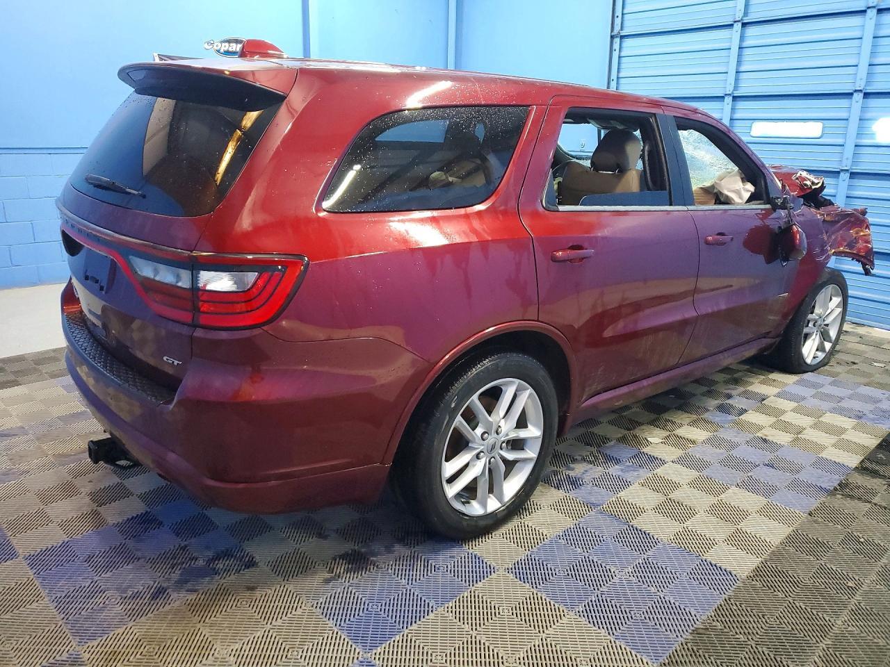 2022 Dodge Durango Gt - zdjęcie 3