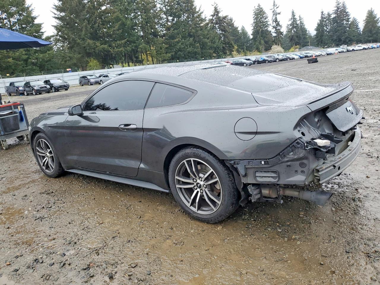 2017 Ford Mustang - zdjęcie 2