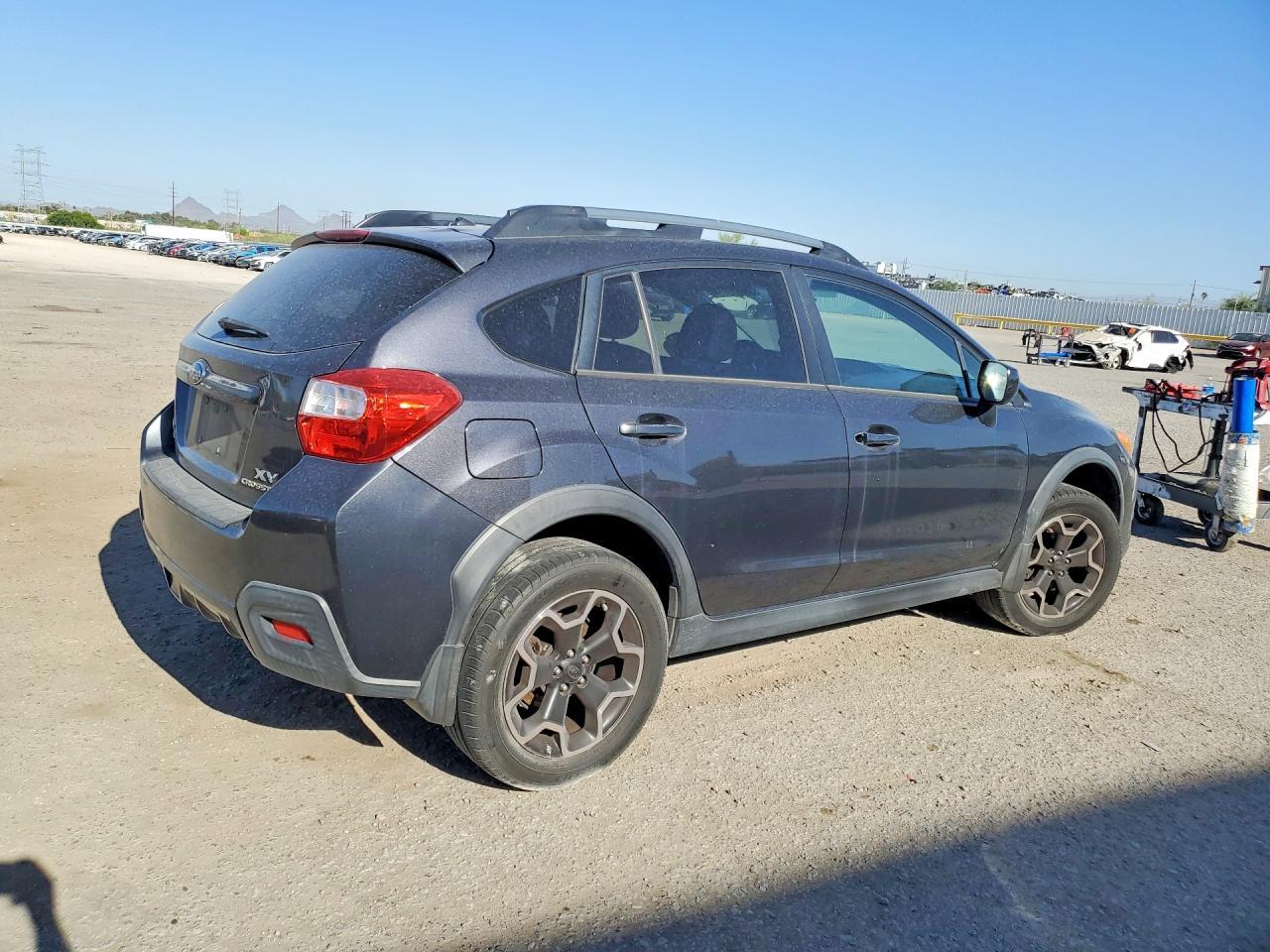 2014 Subaru Xv Crosstrek 2.0 Limited - zdjęcie 3