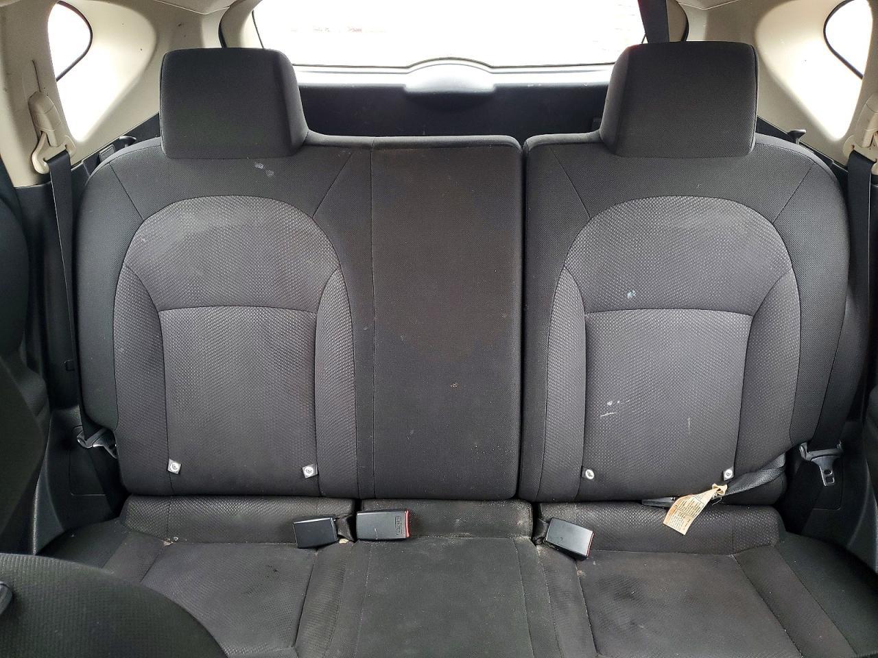 2013 Nissan Rogue S - zdjęcie 10