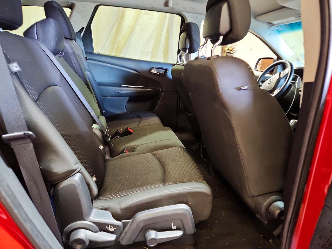 2015 Dodge Journey Se - zdjęcie 11