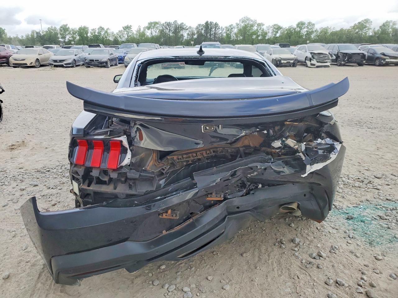 2024 Ford Mustang Gt Premium Fastback - zdjęcie 6