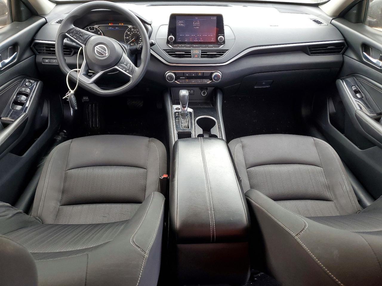 2021 Nissan Altima 2.5 Sv - zdjęcie 8
