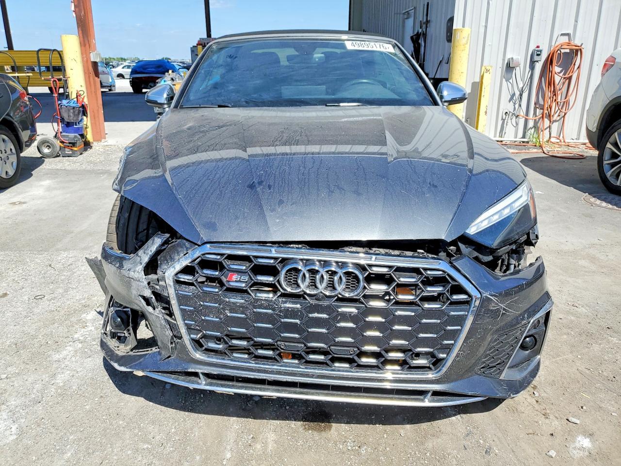 2021 Audi S5 Premium Plus - zdjęcie 5