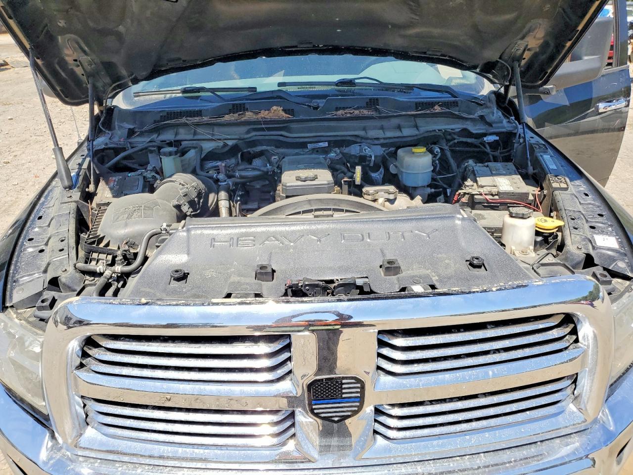 2014 Ram 2500 Slt - zdjęcie 11