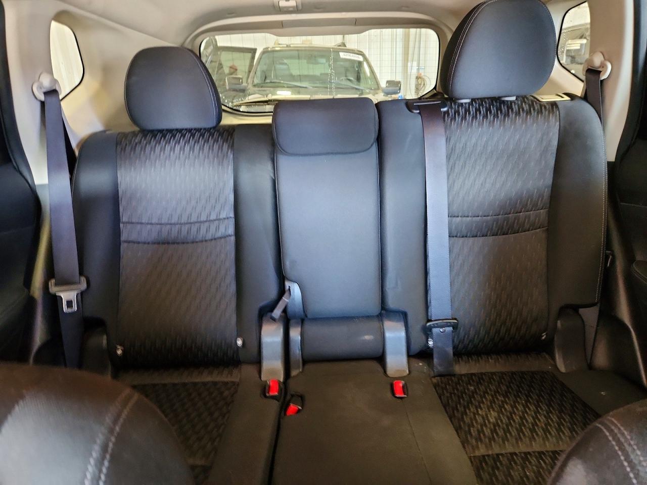 2018 Nissan Rogue Sv - zdjęcie 10