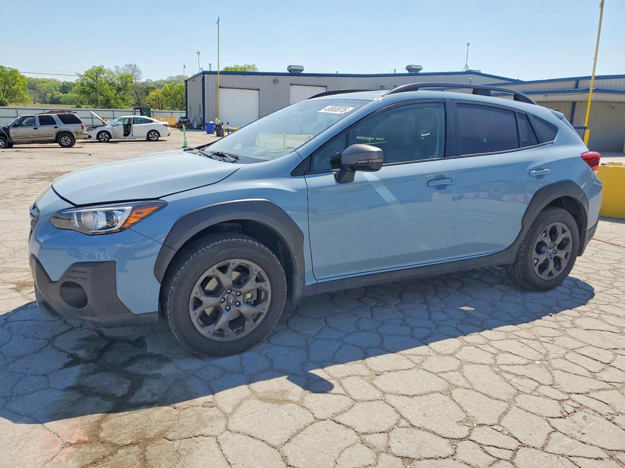 2023 Subaru Crosstrek Sport - zdjęcie główne