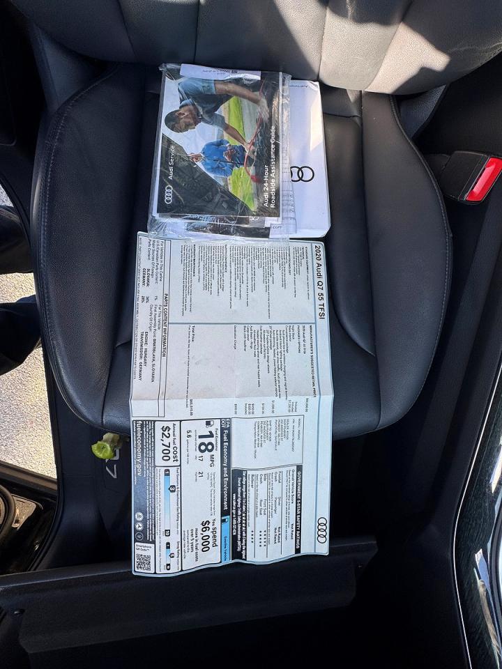 2020 Audi Q7 Premium - zdjęcie 12