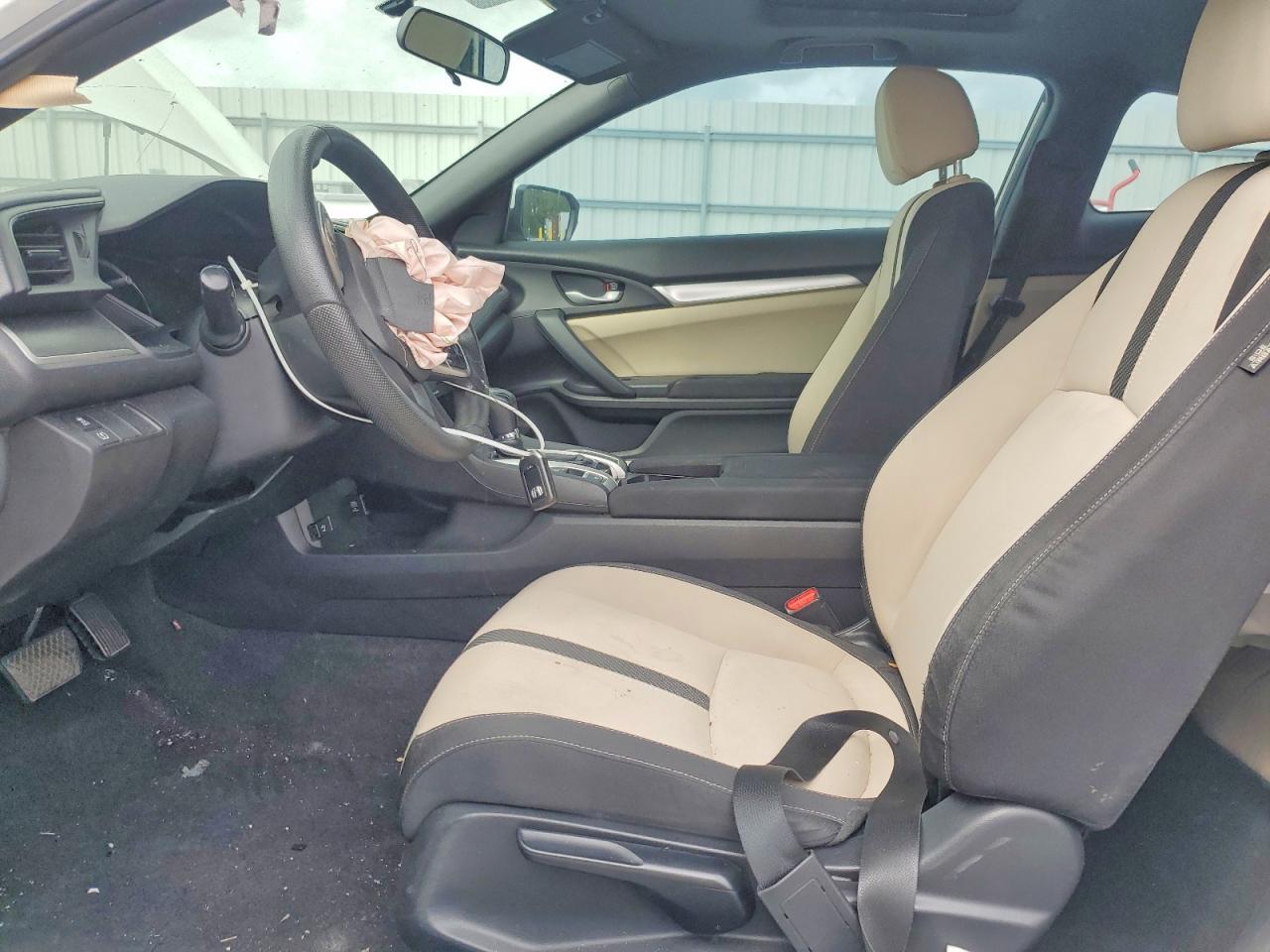 2018 Honda Civic Lx - zdjęcie 7