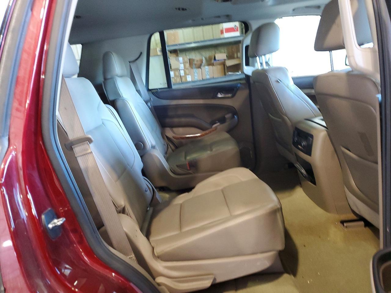 2016 Chevrolet Tahoe K1500 Ltz - zdjęcie 11