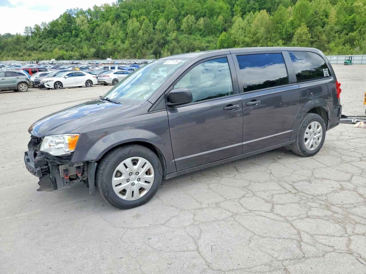 2019 Dodge Grand Caravan Se - zdjęcie główne