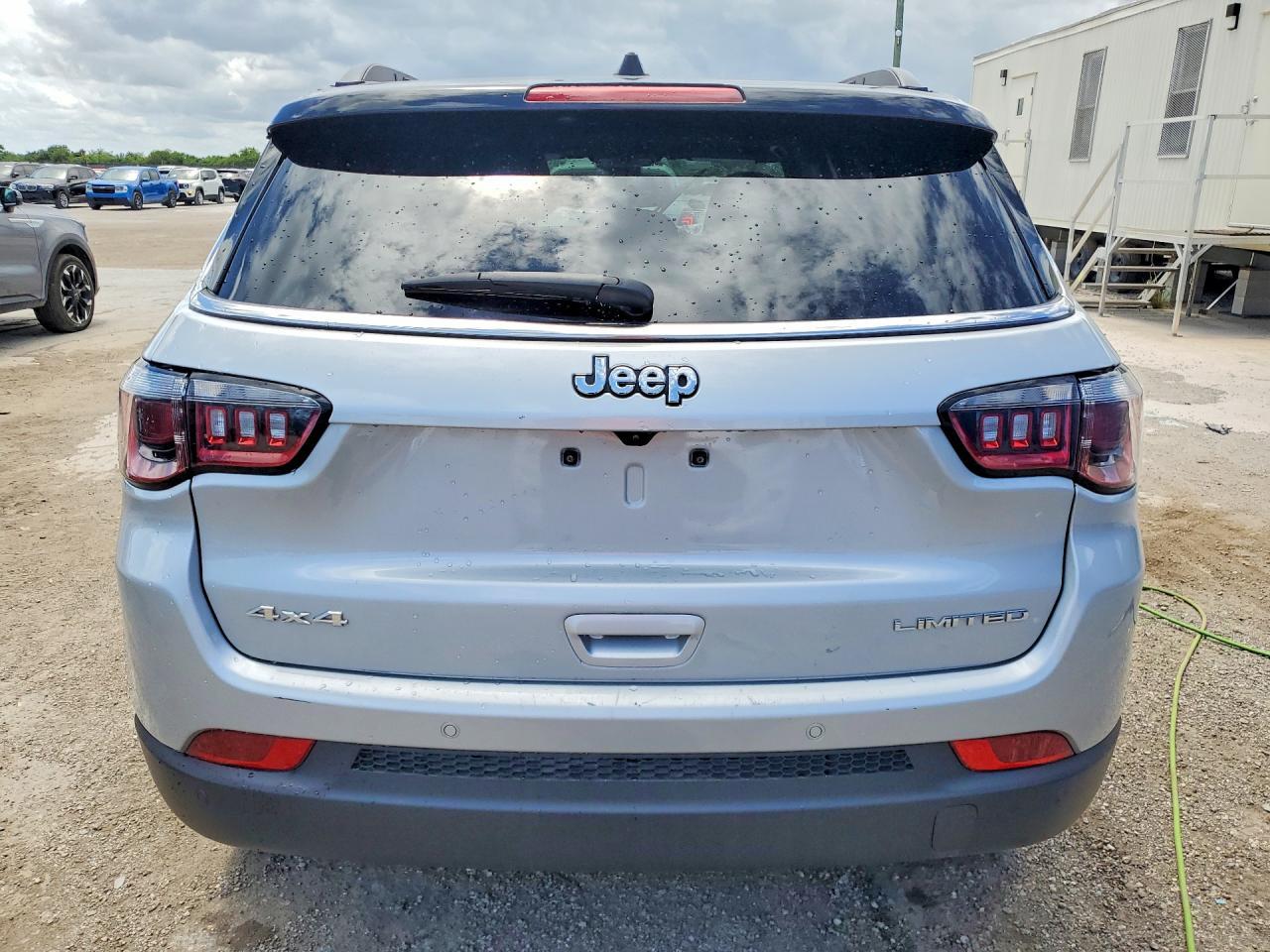2025 Jeep Compass Limited - zdjęcie 6