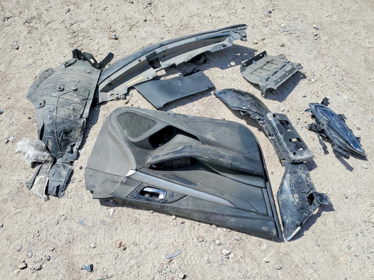 2018 Nissan Maxima 3.5 Sl - zdjęcie 13