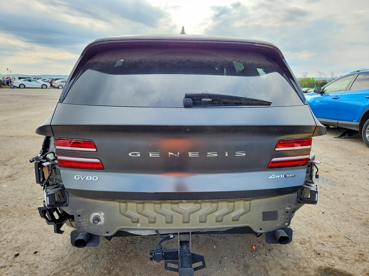 2024 Genesis G80 Prestige - zdjęcie 6