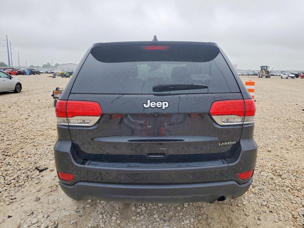 2018 Jeep Grand Cherokee Laredo - zdjęcie 6