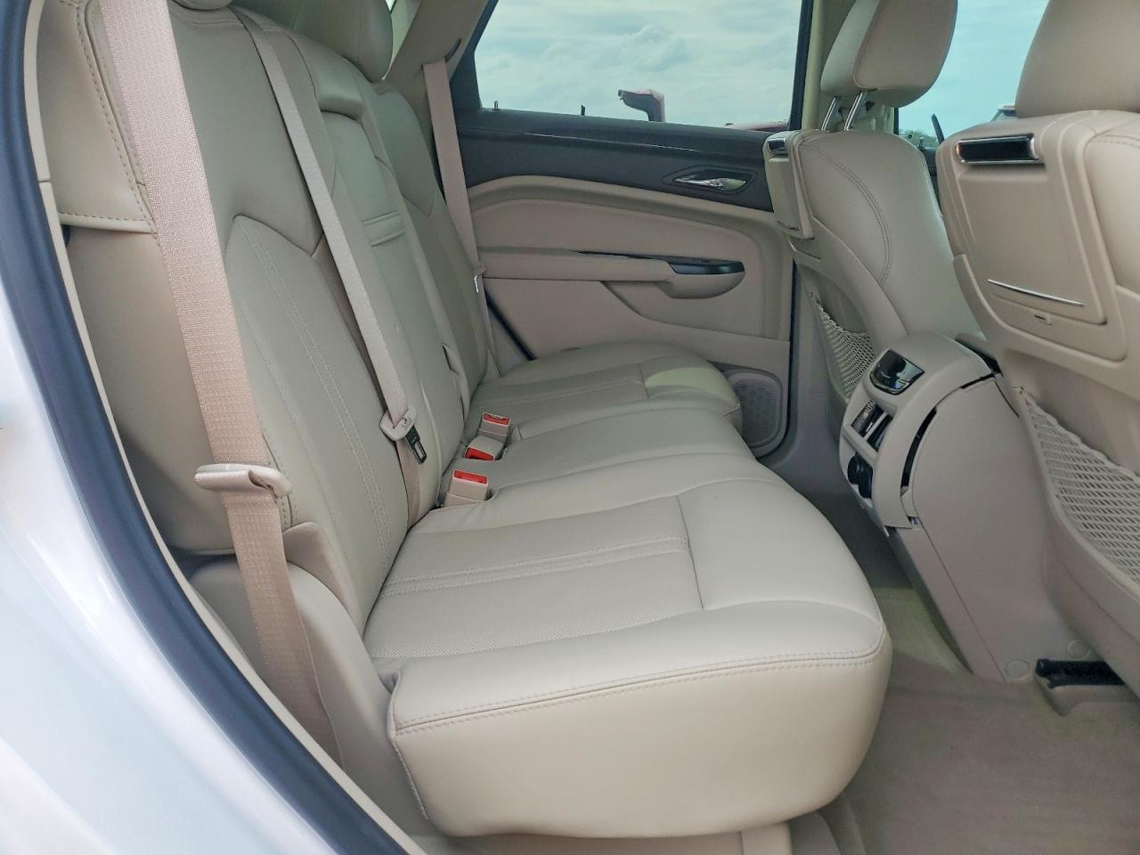 2016 Cadillac Srx Premium Collection - zdjęcie 10