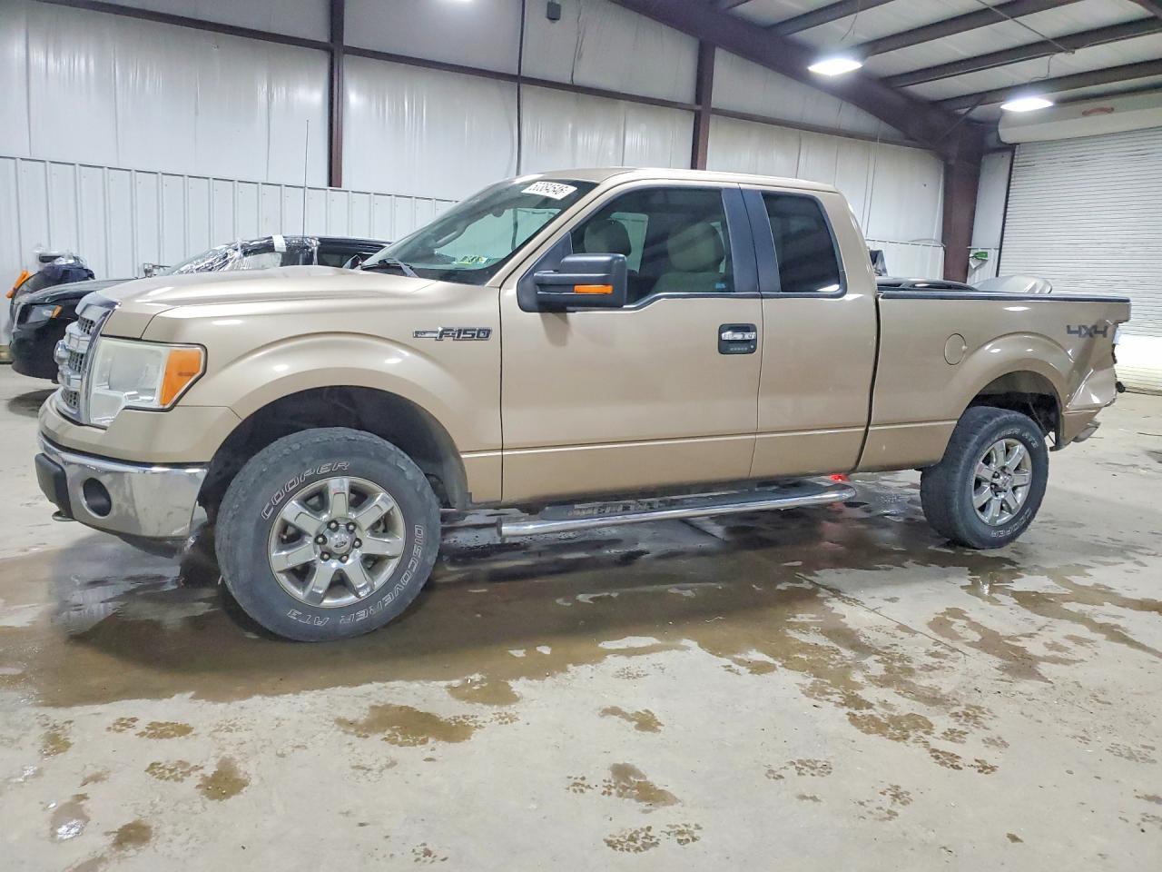2013 Ford F150 Super Cab - zdjęcie główne