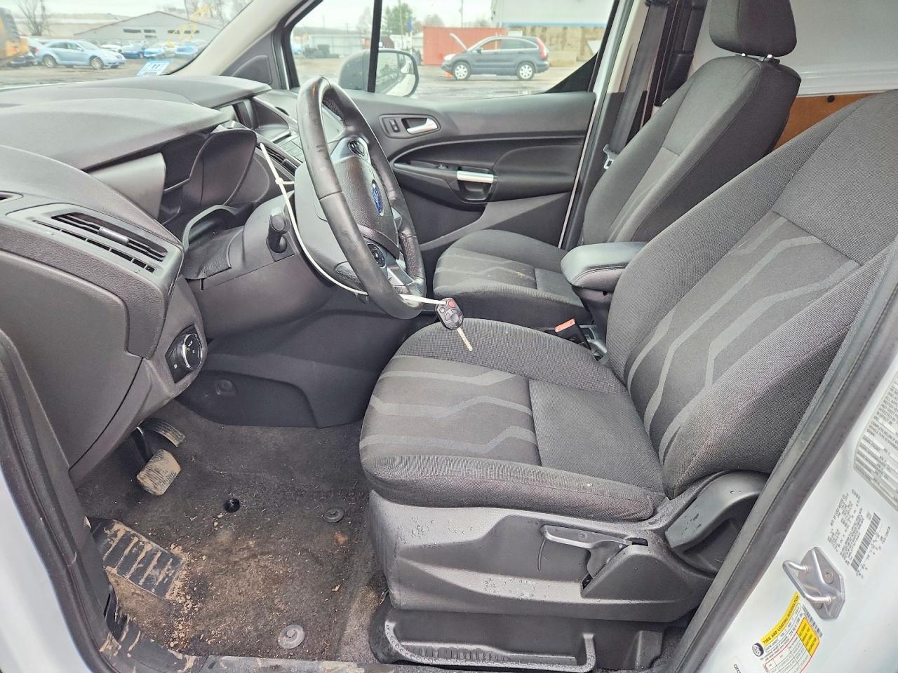 2015 Ford Transit Connect Xlt - zdjęcie 7