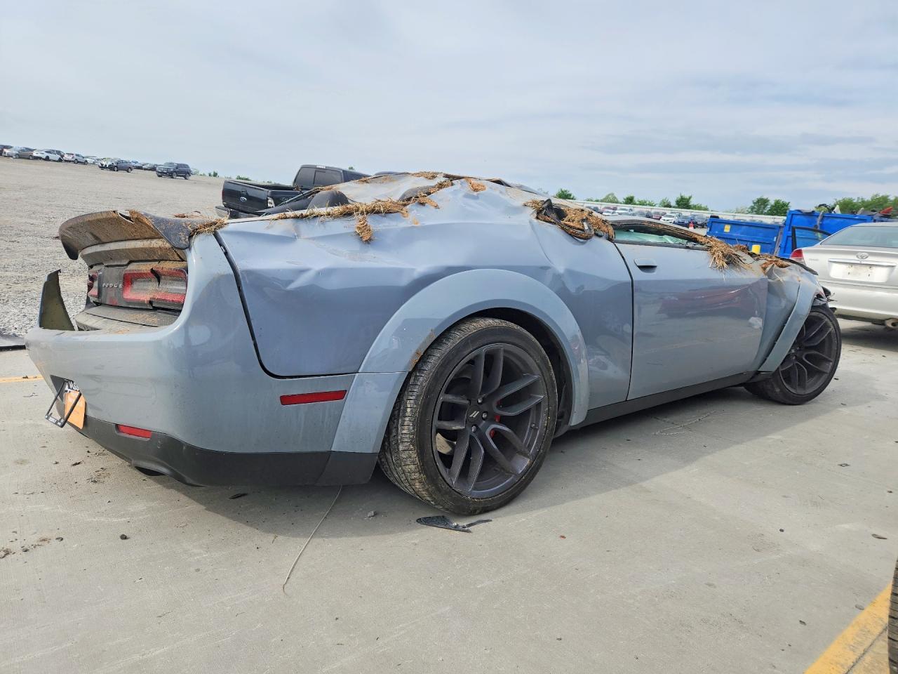 2021 Dodge Challenger R - zdjęcie 3