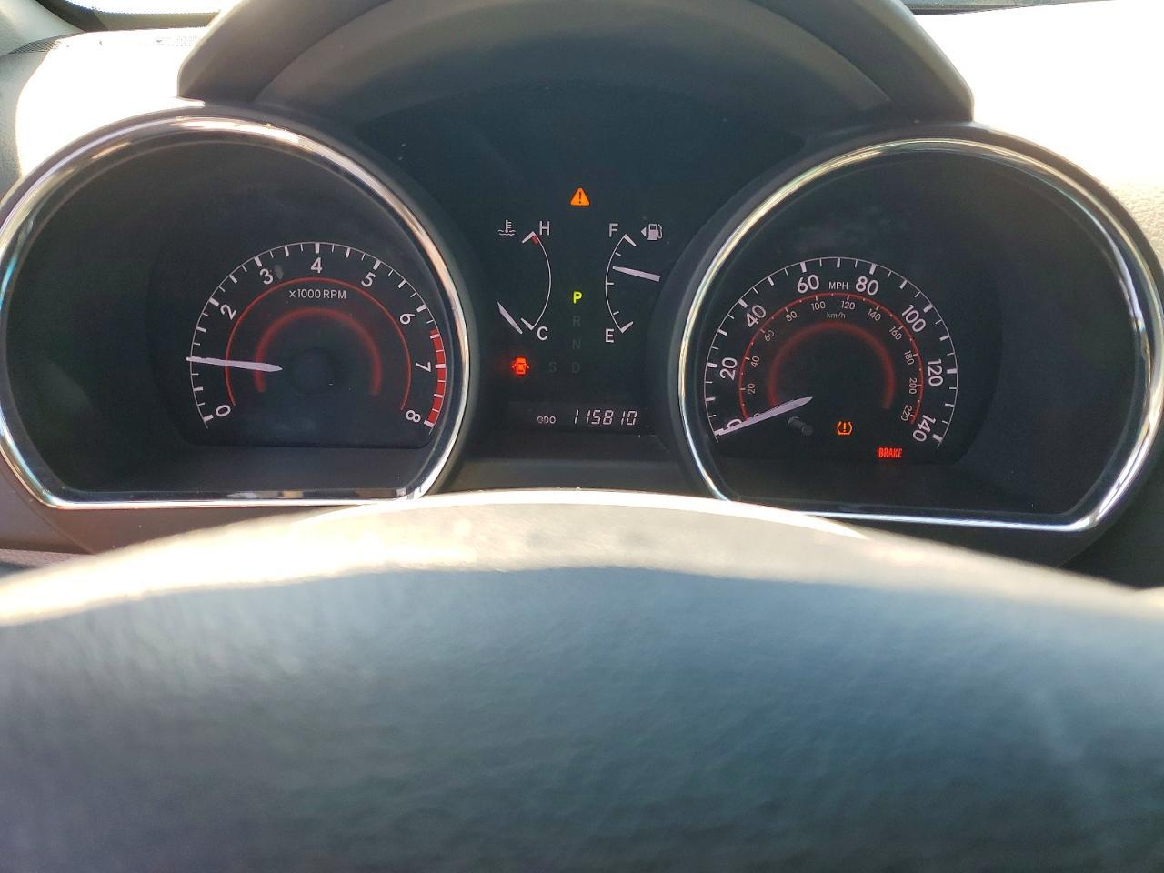 2013 Toyota Highlander Se - zdjęcie 9