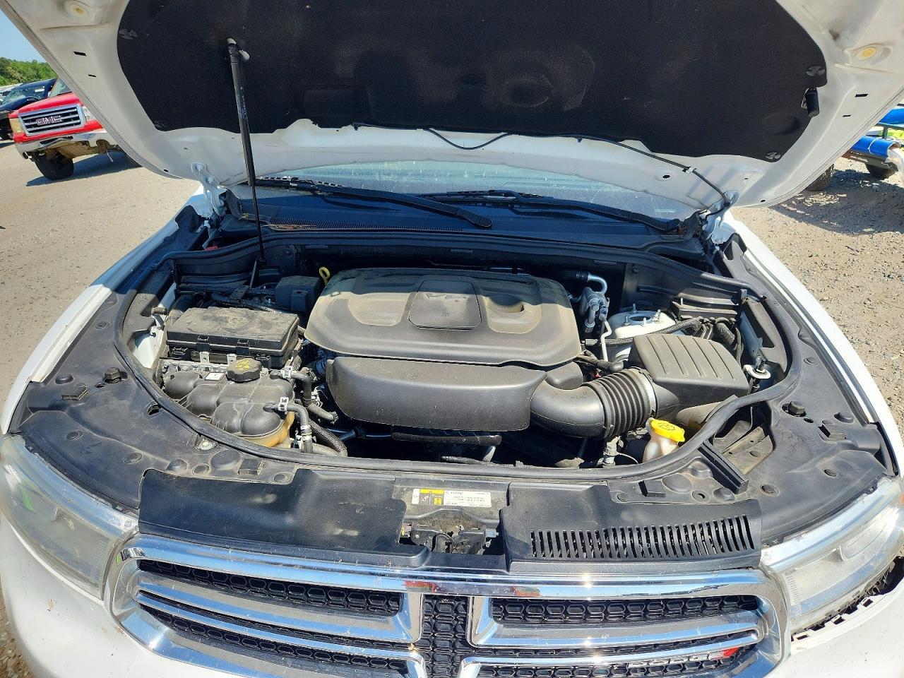 2019 Dodge Durango Sxt - zdjęcie 12