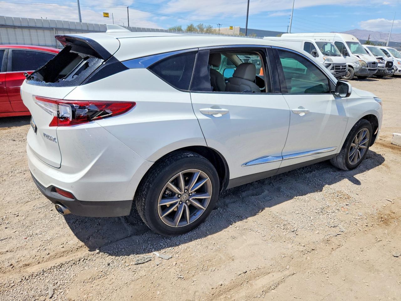 2020 Acura Rdx Technology - zdjęcie 3
