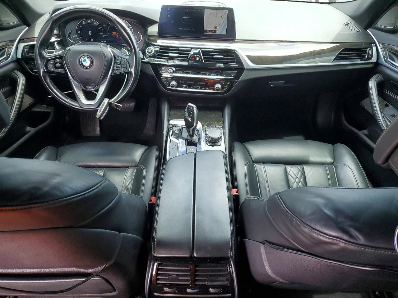2018 BMW Seria 5 530e - zdjęcie 8
