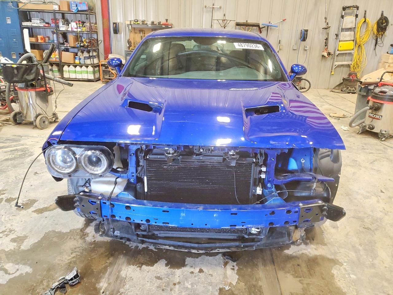 2018 Dodge Challenger Sxt - zdjęcie 5