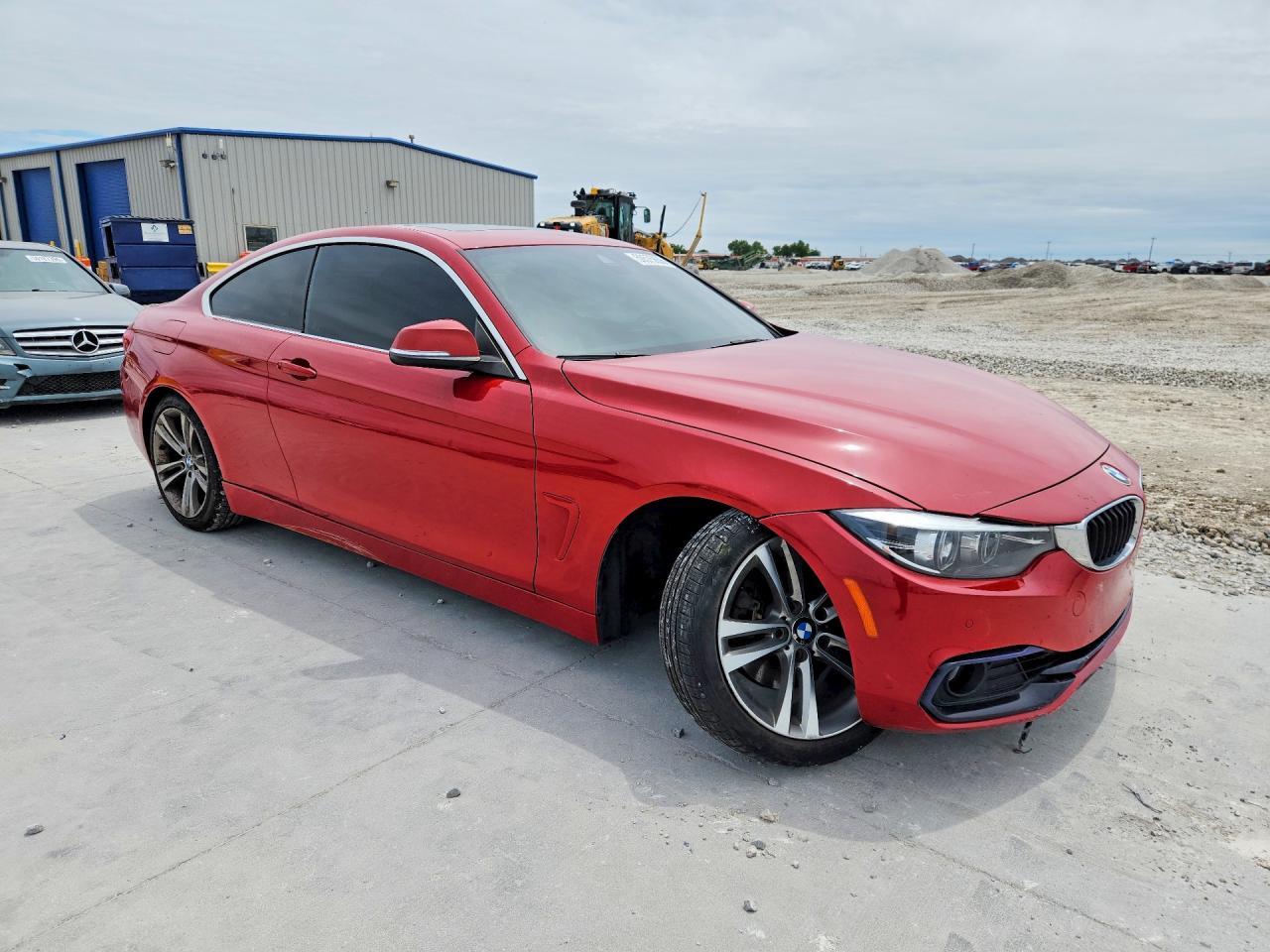 2018 BMW 430I - zdjęcie 4