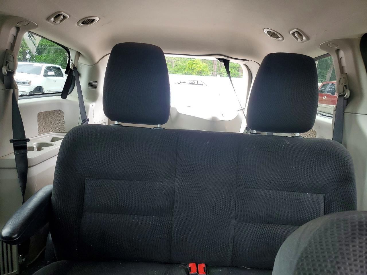 2018 Dodge Grand Caravan Se - zdjęcie 10