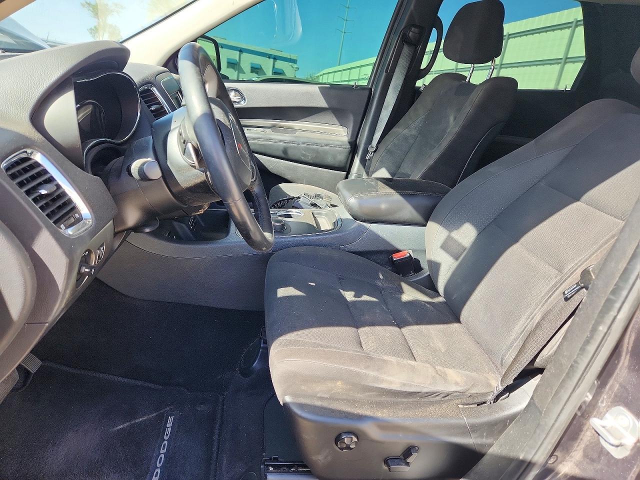 2017 Dodge Durango Sxt - zdjęcie 7