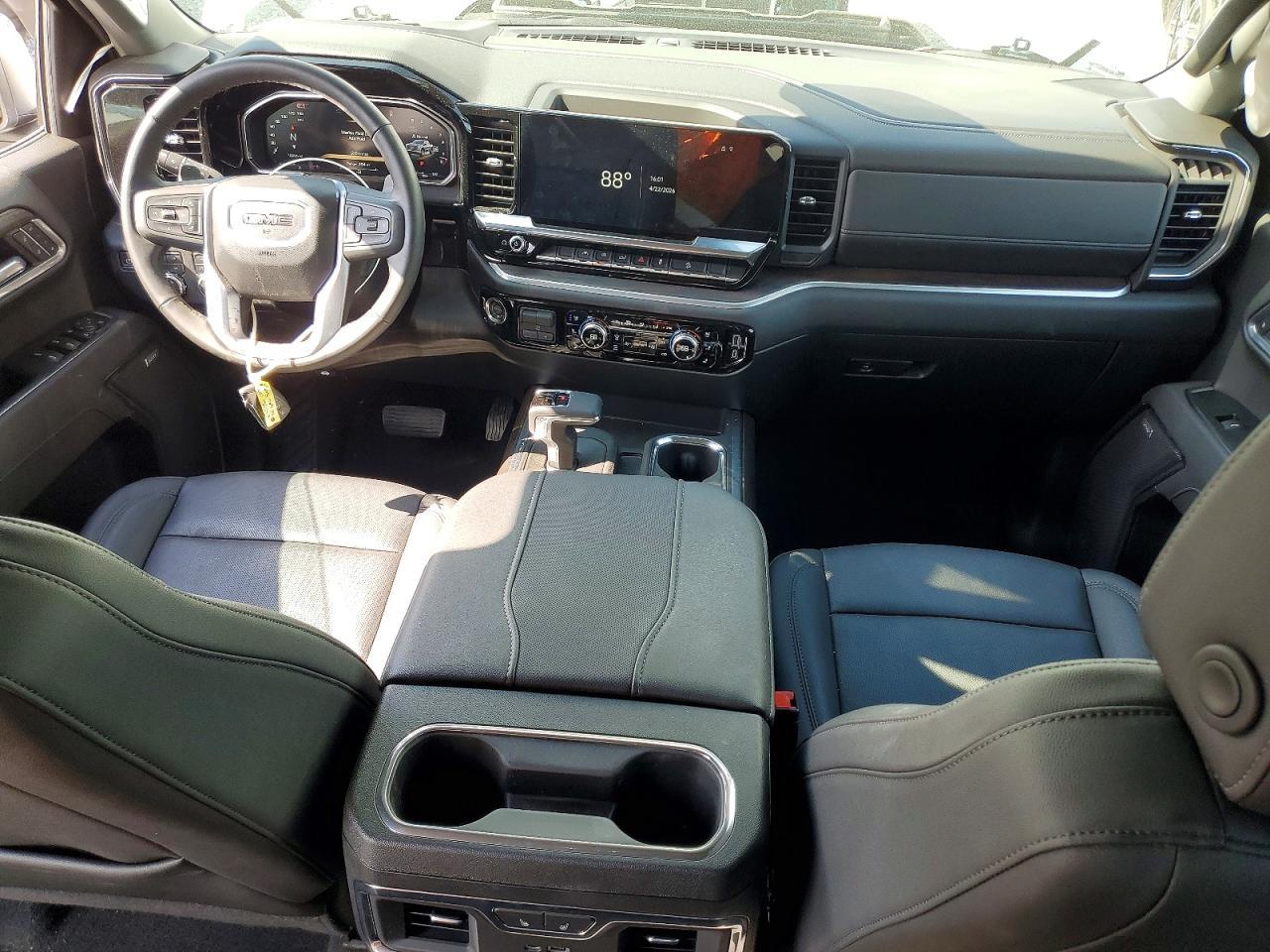2026 GMC Sierra K1500 Slt - zdjęcie 8
