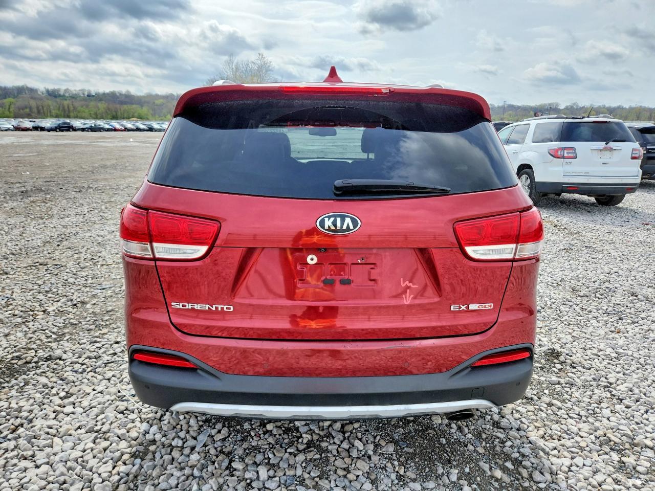 2017 Kia Sorento Ex - zdjęcie 6