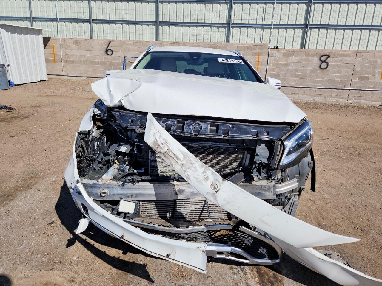 2020 Mercedes-Benz Gla 250 - zdjęcie 5