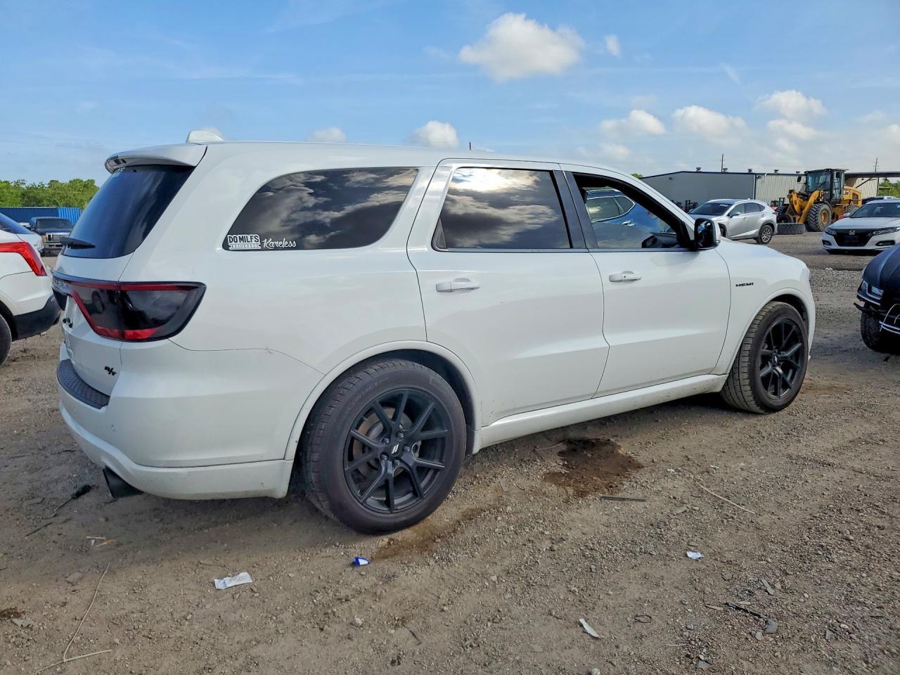 2020 Dodge Durango R - zdjęcie 3