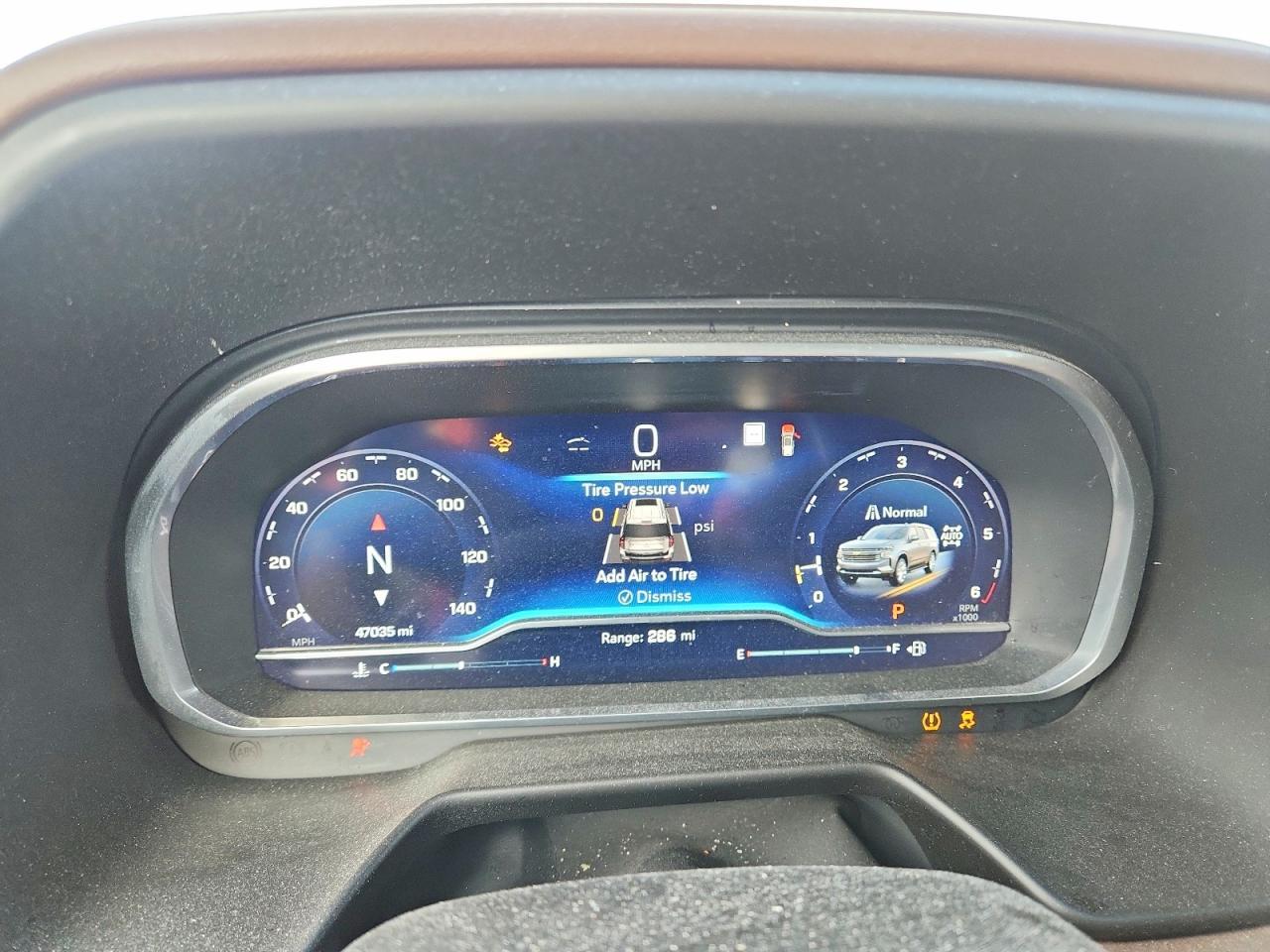2023 Chevrolet Tahoe K1500 High Country - zdjęcie 9
