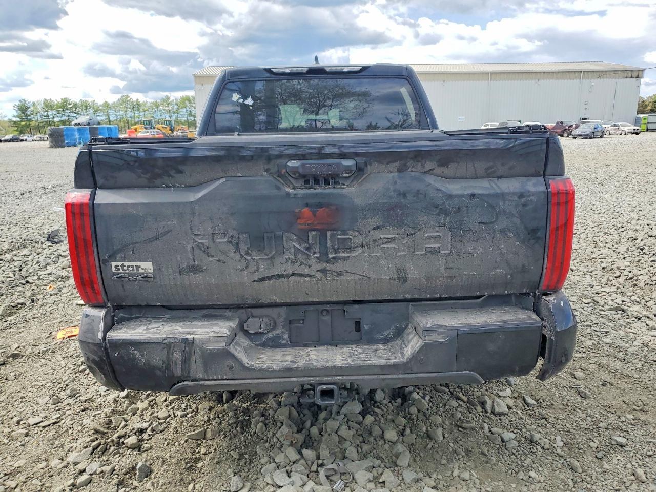 2024 Toyota Tundra Sr5 - zdjęcie 6