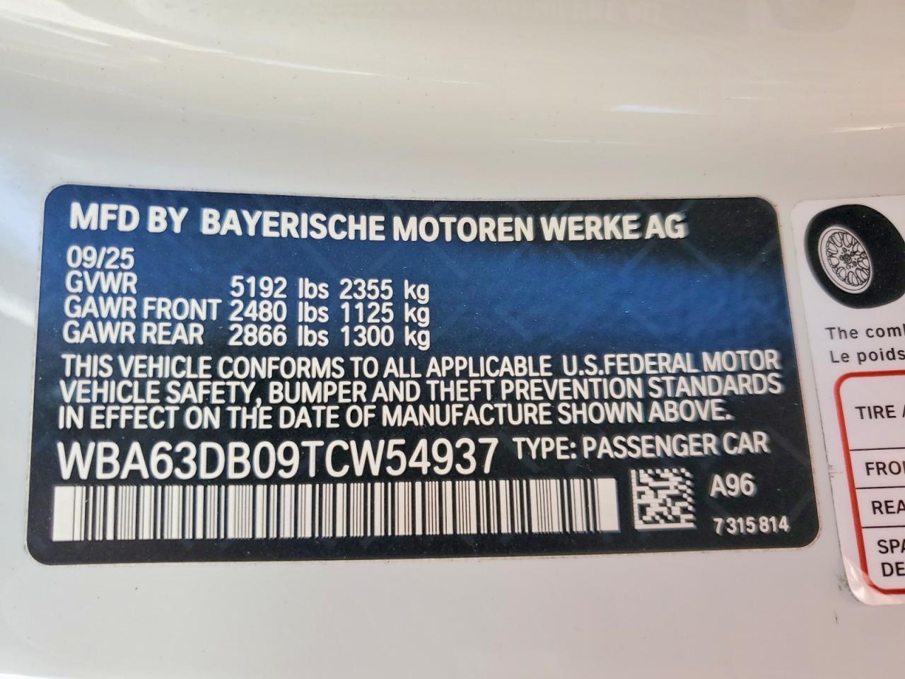 2026 BMW M440I - zdjęcie 12