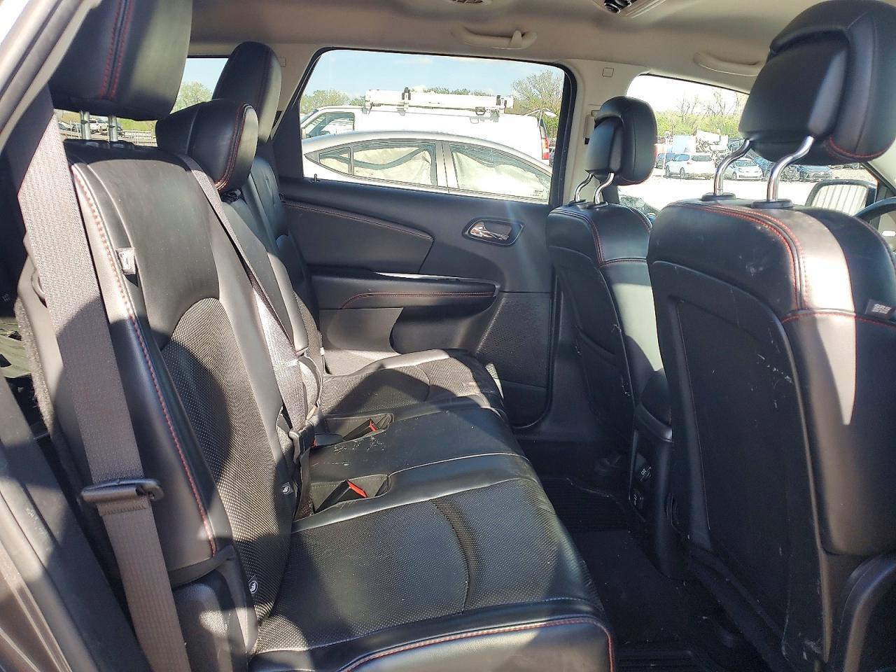 2017 Dodge Journey Gt - zdjęcie 11