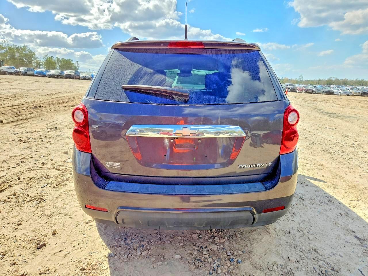 2013 Chevrolet Equinox Lt - zdjęcie 6