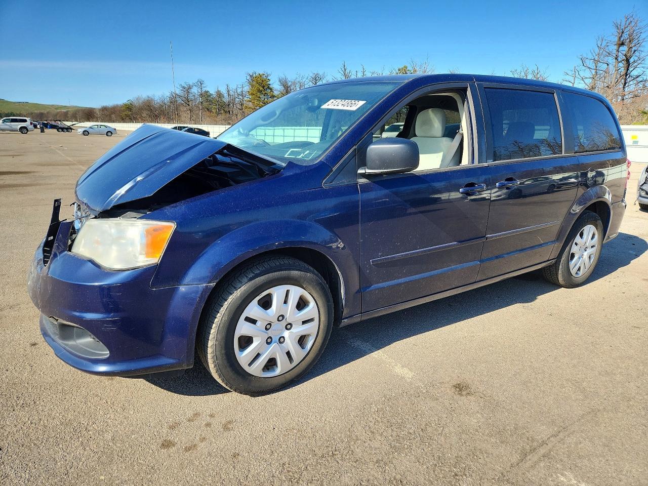 2013 Dodge Grand Caravan Se - zdjęcie główne