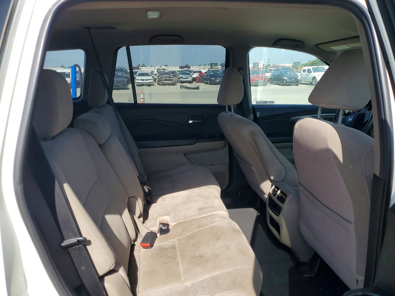 2019 Honda Pilot Ex - zdjęcie 11