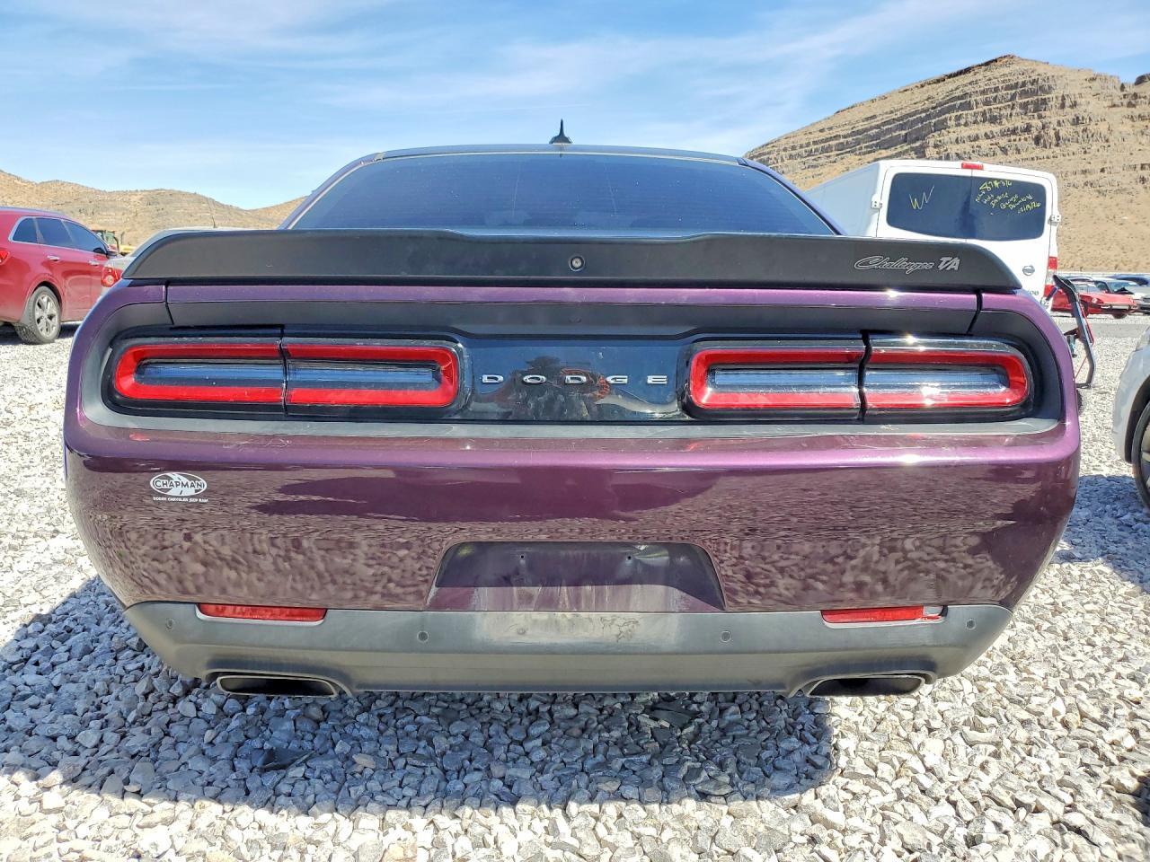 2021 Dodge Challenger R - zdjęcie 6
