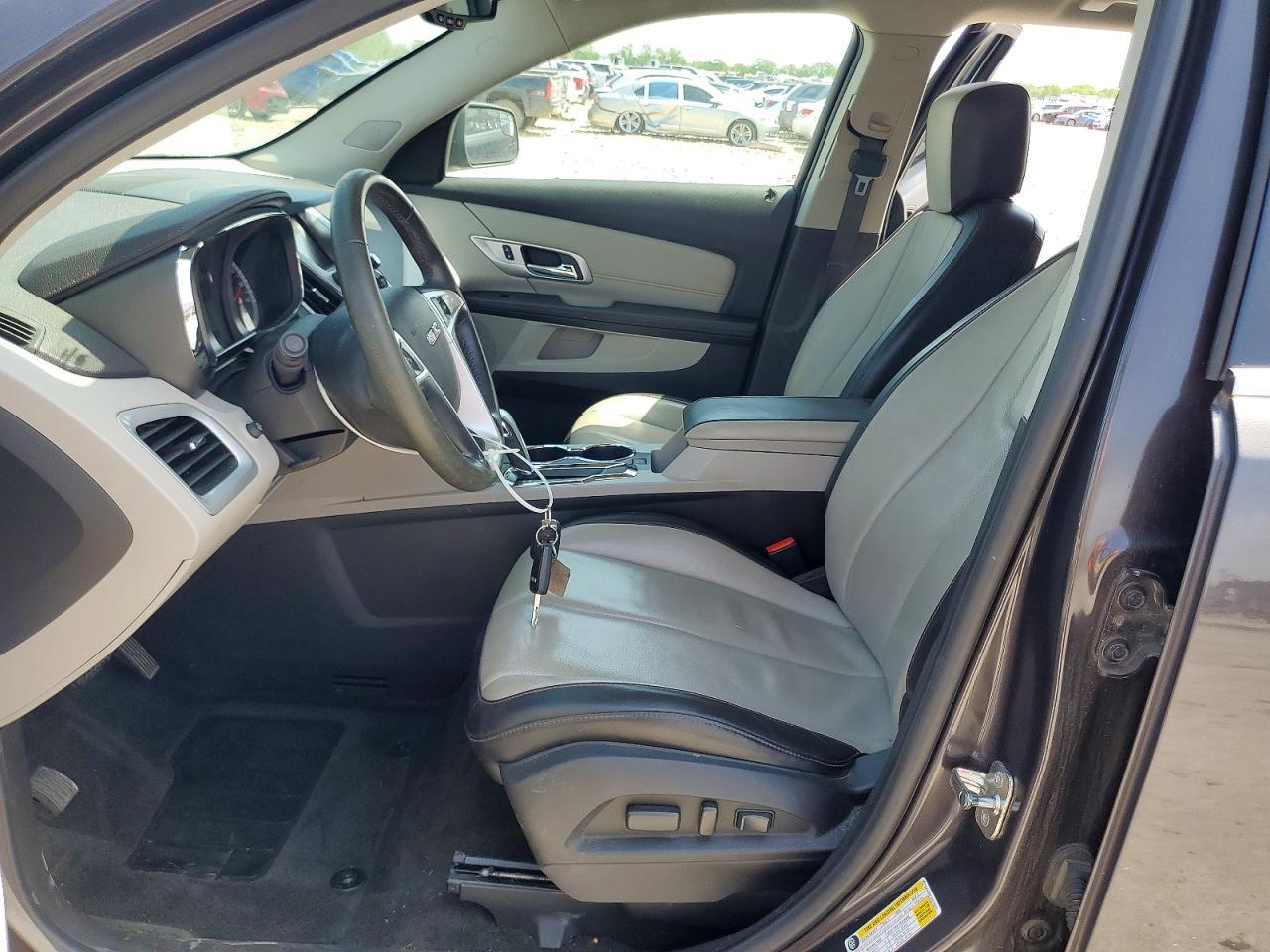 2014 GMC Terrain Slt - zdjęcie 7