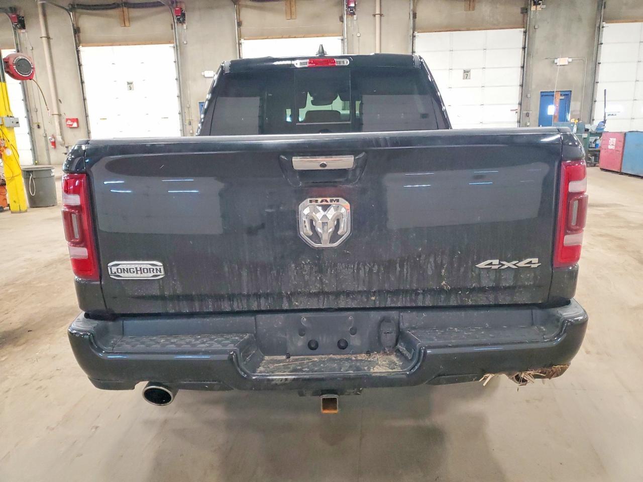 2019 Ram 1500 Longhorn - zdjęcie 6