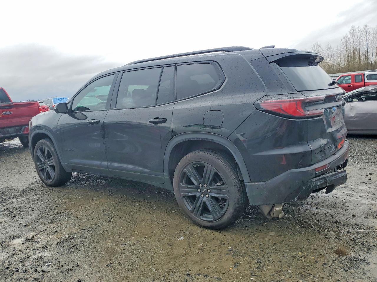 2026 GMC Acadia - zdjęcie 2